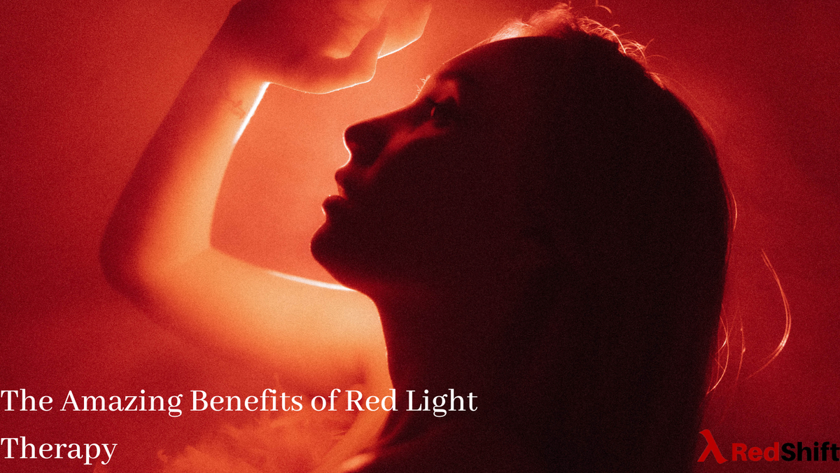 The Amazing Benefits Of Red Light Therapy Redshift Therapy 0641