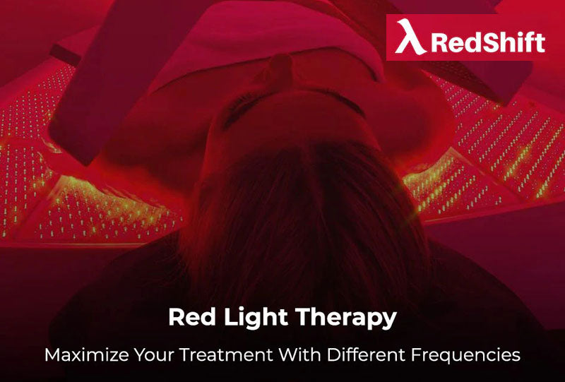 Red Light Therapy: Maximize Your Treatment With Different Frequencies