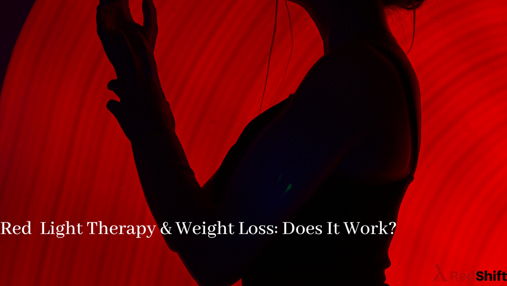 Evidence of Red Light Therapy on Weight Loss