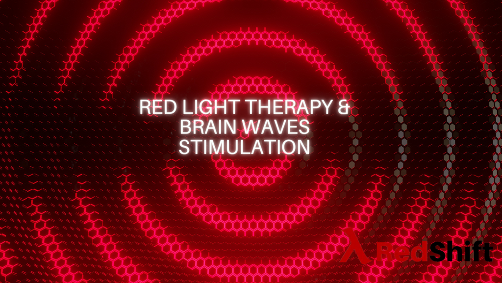 The Effect of Red Light Therapy on Brain Waves