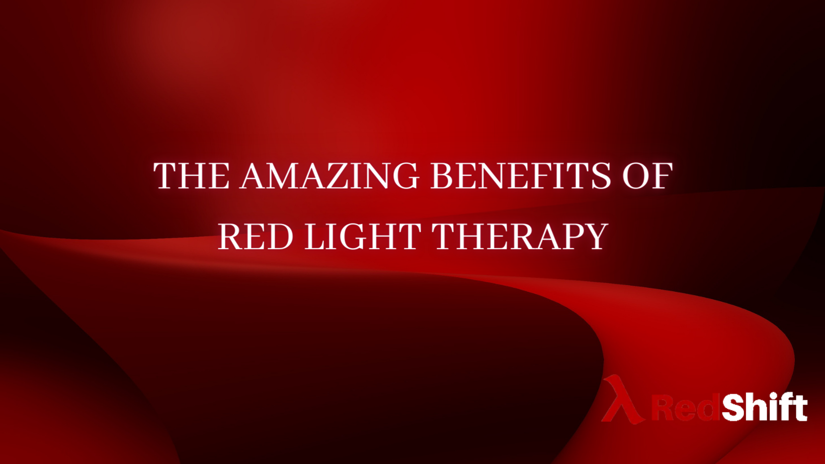 What Are the Effects of Red Light Therapy?