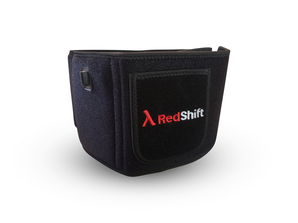 OmegaRed Light Therapy Belt/Wrap by RedShift