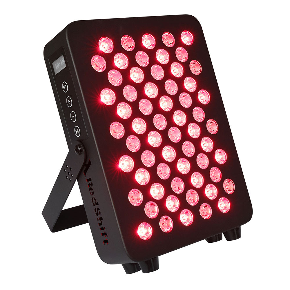 RedShift RST360MAX Targeted Treatment - Portable At Home Red Light Therapy Devices for Skin, Face and Pain Relief